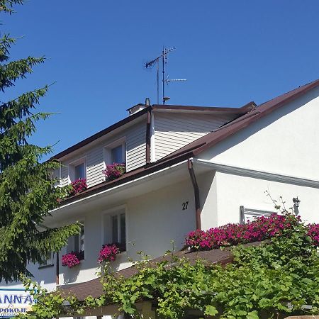 Pokoje Goscinne Anna Ustka Exterior photo