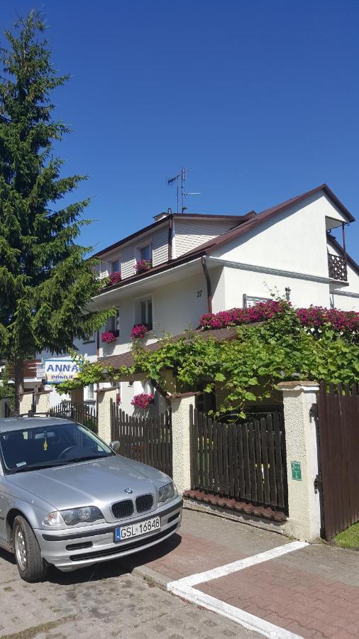 Pokoje Goscinne Anna Ustka Exterior photo