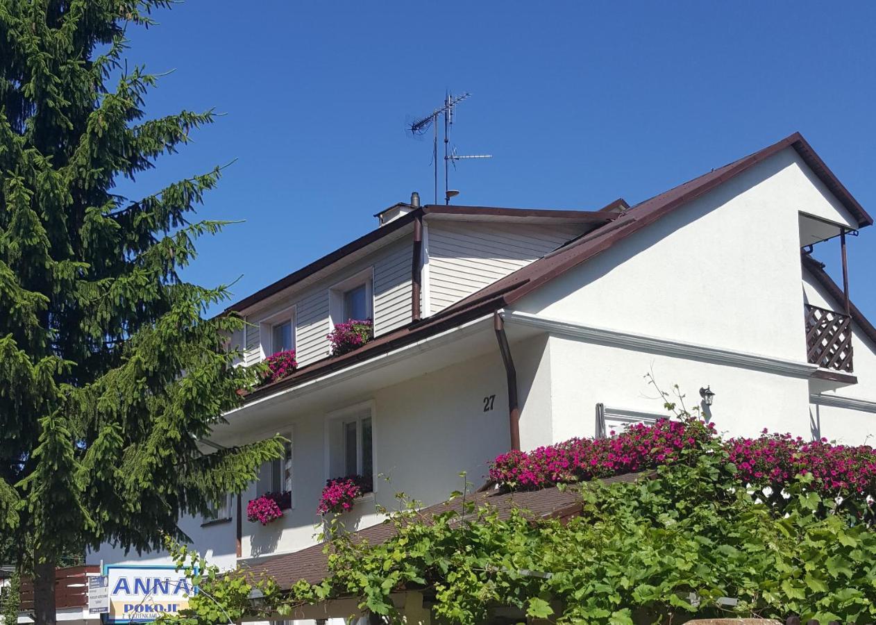 Pokoje Goscinne Anna Ustka Exterior photo
